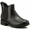 Elastic-sides Ankle Boots UGG - W Bonham 1013893 W/Blk Black 1 Elastic-sides Ankle Boots UGG - W Bonham 1013893 W/Blk Black -Togoshi Sales Store 0000199004087 ugg australia w bonham 1013893 w blk kc 01