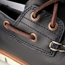 Moccasins TIMBERLAND - Tidelands 2 Eye A1BBU Dark Indigo Navy Blue -Togoshi Sales Store 0000199459269 6 ai