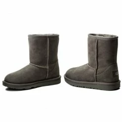 Unisex Shoes UGG - Classic II 1017703K K/Grey Grey -Togoshi Sales Store 0000200028491 3 ai