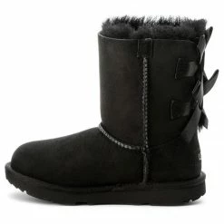 Trekker Boots Shoes UGG - K Bailey Bow II 1017394K K/Blk Black -Togoshi Sales Store 0000200028613 4 sw