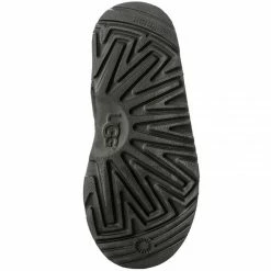 Trekker Boots Shoes UGG - K Bailey Bow II 1017394K K/Blk Black -Togoshi Sales Store 0000200028613 5 sw