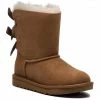 Trekker Boots Shoes UGG - T Bailey Bow II 1017394T T/Che Brown -Togoshi Sales Store 0000200677965 01 pl