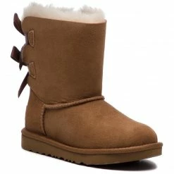 Trekker Boots Shoes UGG - T Bailey Bow II 1017394T T/Che Brown