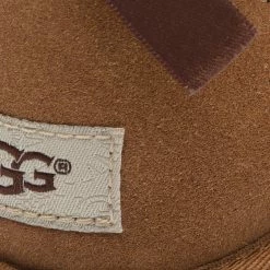 Trekker Boots Shoes UGG - T Bailey Bow II 1017394T T/Che Brown -Togoshi Sales Store 0000200677965 06 pl