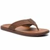 Flip-flops Slides UGG - M Seaside Flip Leather 1102690 M/Lug Brown 2 Flip-flops Slides UGG - M Seaside Flip Leather 1102690 M/Lug Brown -Togoshi Sales Store 0000201161326 01 wj