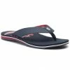 Flip-flops Slides TIMBERLAND - Wild Duness Synth Thong TB0A1IGQ019 Navy Navy Blue -Togoshi Sales Store 0000201366998 1 pl