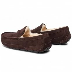 Slippers UGG - M Ascot 1101110 M/Esp Brown -Togoshi Sales Store 0000201685624 03 ap