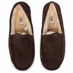 Slippers UGG - M Ascot 1101110 M/Esp Brown -Togoshi Sales Store 0000201685624 04 ap