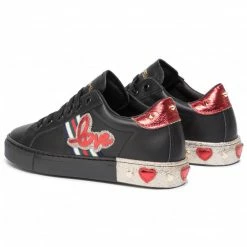 Sneakers TOGOSHI - TG-06-03-000033 632 Black -Togoshi Sales Store 0000206367204 04 pc