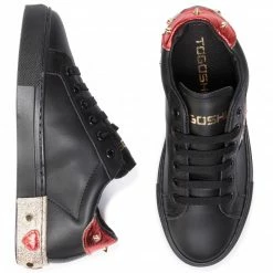 Sneakers TOGOSHI - TG-06-03-000033 632 Black -Togoshi Sales Store 0000206367204 06 pc