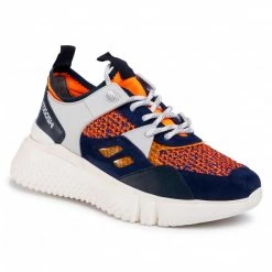 Sneakers TOGOSHI - TG-12-04-000169 618 Colourful, Orange