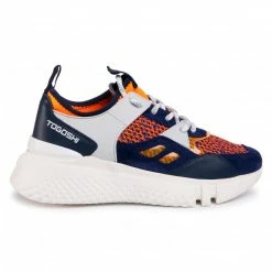 Sneakers TOGOSHI - TG-12-04-000169 618 Colourful, Orange -Togoshi Sales Store 0000206524102 2