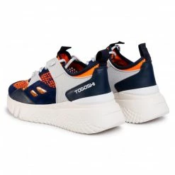 Sneakers TOGOSHI - TG-12-04-000169 618 Colourful, Orange -Togoshi Sales Store 0000206524102 3