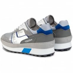 Sneakers TOGOSHI - TG-12-04-000175 639 Grey -Togoshi Sales Store 0000206524294 03 kt