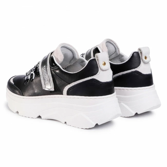 Sneakers TOGOSHI - TG-22-04-000206 101 Black 6 Sneakers TOGOSHI - TG-22-04-000206 101 Black - Image 4