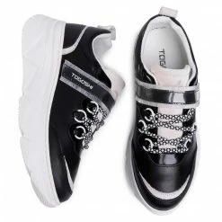 Sneakers TOGOSHI - TG-22-04-000206 101 Black 13 Sneakers TOGOSHI - TG-22-04-000206 101 Black -Togoshi Sales Store 0000206809414 4