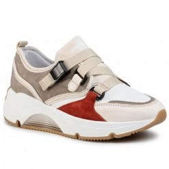 Sneakers TOGOSHI - TG-13-04-000221 630 Beige, Grey
