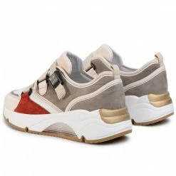 Sneakers TOGOSHI - TG-13-04-000221 630 Beige, Grey -Togoshi Sales Store 0000206877765 03 wj