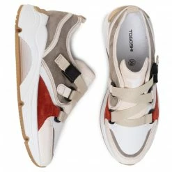 Sneakers TOGOSHI - TG-13-04-000221 630 Beige, Grey -Togoshi Sales Store 0000206877765 07 wj