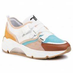 Sneakers TOGOSHI - TG-13-04-000221 683 White, Colourful