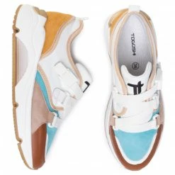 Sneakers TOGOSHI - TG-13-04-000221 683 White, Colourful -Togoshi Sales Store 0000206877789 07 wj