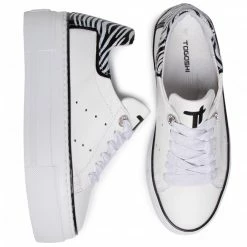 Sneakers TOGOSHI - TG-13-04-000222 146 White -Togoshi Sales Store 0000206877819 05 wj