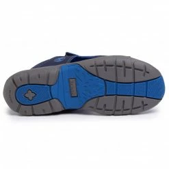 Sandals TIMBERLAND - Moss Jump 2 Strap Sandal TB0A1YNS0191 Navy Nubuuck Navy Blue -Togoshi Sales Store 0000207031135 03 sw