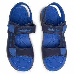 Sandals TIMBERLAND - Moss Jump 2 Strap Sandal TB0A1YNS0191 Navy Nubuuck Navy Blue -Togoshi Sales Store 0000207031135 06 sw