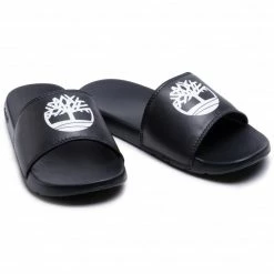 Unisex Slides TIMBERLAND - Playa Sands TB0A24VP0151 Black W White Black 12 Unisex Slides TIMBERLAND - Playa Sands TB0A24VP0151 Black W White Black -Togoshi Sales Store 0000207034617 03 ki