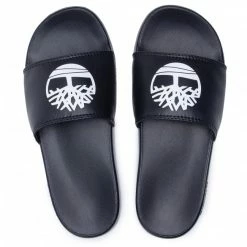 Unisex Slides TIMBERLAND - Playa Sands TB0A24VP0151 Black W White Black 13 Unisex Slides TIMBERLAND - Playa Sands TB0A24VP0151 Black W White Black -Togoshi Sales Store 0000207034617 04 ki