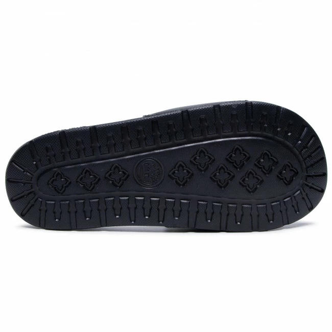 Unisex Slides TIMBERLAND - Playa Sands TB0A24VP0151 Black W White Black 6 Unisex Slides TIMBERLAND - Playa Sands TB0A24VP0151 Black W White Black - Image 4