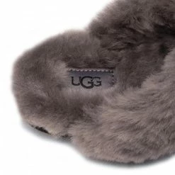 Slippers UGG - W Scuffette II 1106872 Bcgr Black 13 Slippers UGG - W Scuffette II 1106872 Bcgr Black -Togoshi Sales Store 0000207333970 02 ks