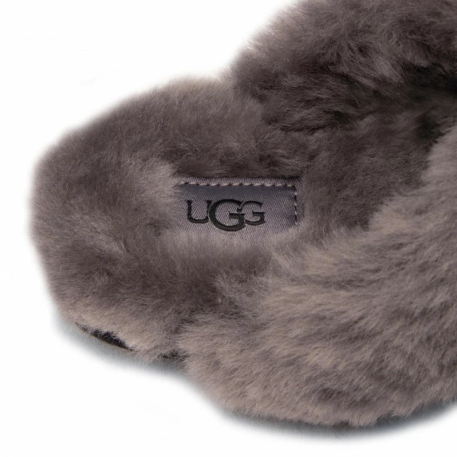 Slippers UGG - W Scuffette II 1106872 Bcgr Black 8 Slippers UGG - W Scuffette II 1106872 Bcgr Black - Image 6