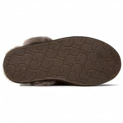 Slippers UGG - W Scuffette II 1106872 Bcgr Black 11 Slippers UGG - W Scuffette II 1106872 Bcgr Black -Togoshi Sales Store 0000207333970 04 ks