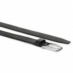 Men's Belts Men's Belt BOSS - Jor-Hb 50435219 10202031 01 001 Black 7 Men's Belts Men's Belt BOSS - Jor-Hb 50435219 10202031 01 001 Black -Togoshi Sales Store 0000207355033 03 ts