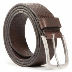 Men's Belts Men's Belt BOSS - Jor-Hb 50435219 10202031 01 202 Brown