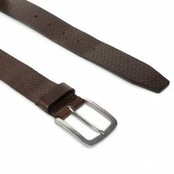 Men's Belts Men's Belt BOSS - Jor-Hb 50435219 10202031 01 202 Brown -Togoshi Sales Store 0000207355057 03 ki