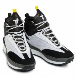 Sneakers Trainers TOGOSHI - TG-27-05-000276 602 White, Black, Colourful -Togoshi Sales Store 0000207499997 03 rz