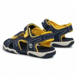 Sandals TIMBERLAND - Adventure Seeker 2 Strap TB02474A484 Navy W Yellow Navy Blue 10 Sandals TIMBERLAND - Adventure Seeker 2 Strap TB02474A484 Navy W Yellow Navy Blue -Togoshi Sales Store 0000207591141 02 rz