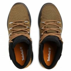Boots TIMBERLAND - Sprint Trekker TB0A26EH231 Wheat Mesh Brown -Togoshi Sales Store 0000207775619 04 rz
