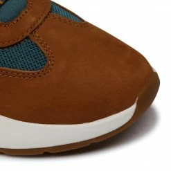 Sneakers Trainers TIMBERLAND - Boroughs Low Sneaker Hkr TB0A2CMCF13 Rust Nubuck Brown, Colourful -Togoshi Sales Store 0000207775862 02 rz