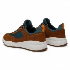 Sneakers Trainers TIMBERLAND - Boroughs Low Sneaker Hkr TB0A2CMCF13 Rust Nubuck Brown, Colourful -Togoshi Sales Store 0000207775862 06 rz