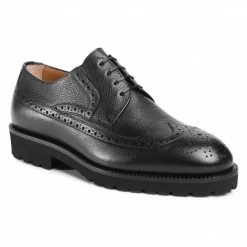 Casual Shoes BOSS - Edenlug 50436985 10216136 01 Black 001 Black