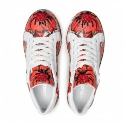 Sneakers Trainers TOGOSHI - TG-23-06-000320 608 White, Red -Togoshi Sales Store 0000208169196 05 bs kopia