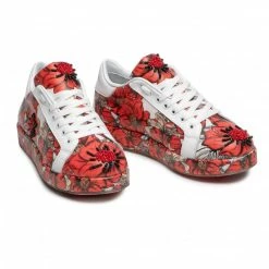 Sneakers Trainers TOGOSHI - TG-23-06-000320 608 White, Red -Togoshi Sales Store 0000208169196 06 bs kopia