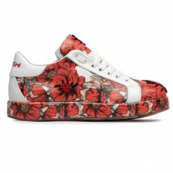 Sneakers Trainers TOGOSHI - TG-23-06-000320 608 White, Red -Togoshi Sales Store 0000208169196 07 bs kopia