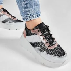 Sneakers Trainers TOGOSHI - TG-30-06-000338 618 Black, Colourful -Togoshi Sales Store 0000208221917