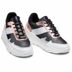 Sneakers Trainers TOGOSHI - TG-30-06-000338 618 Black, Colourful -Togoshi Sales Store 0000208221917 03 ks