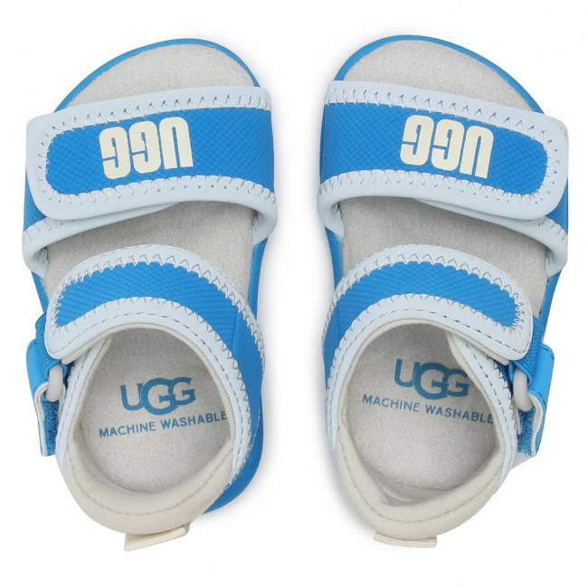 Sandals UGG - I Delta 1107984I Bas Blue 8 Sandals UGG - I Delta 1107984I Bas Blue - Image 6
