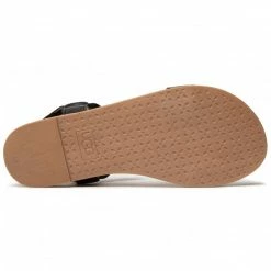 Sandals UGG - K Rynell Leopard 1117419K Tan Brown, Black -Togoshi Sales Store 0000208309851 05 ki